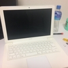 MacBook Mid 2010を¥15,800円+α購入