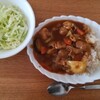 【休校中の過ごし方】家族四人でカレーライス作り