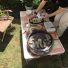 【週末3週目：同窓会欠席と自宅BBQ】