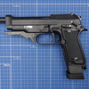 【KSC】M93R CO2 セカンドバージョン　レビュー
