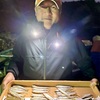 1/5(金)三河湖ワカサギ情報🐟♪