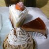 中野のカフェ＆マンガミュージアム幻橙館のケーキバイキング(2015年8月)♪♪♪♪