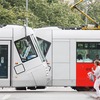 Praha　TRAM 