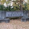 常願寺川公園を散歩