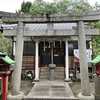 金長神社（徳島県小松島市中田町脇谷）