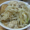 小ラーメンアブラカラメ