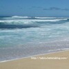【ハワイ】　サンセットビーチSUNSET　BEACH　（映画で知名度UP↑サーファー憧れのビーチ）