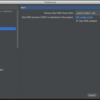 IntelliJのDartプラグインを試す