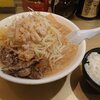超ごってり麺 ごっつ 秋葉原店（2021.03.05訪問）