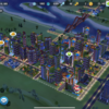 【SIMCITY BUILDIT】グリーン・バレー通信　［レベル58 人口218,885人、住民満足度100％］