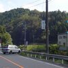 15/09/22 R473桜形・作手道の駅・三河湖(106㎞)