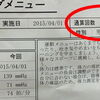 トレーニング18回目