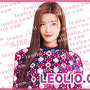 サナ/TWICE（英: SANA、朝: 사나)　似顔絵　イラスト