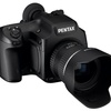 Pentax、「645 Digital」をPIE2009に参考出品 