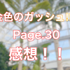 【金色のガッシュ!!2 第30話感想】バリーがかっこ良すぎる