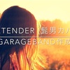 ★プリテンダー　GarageBand作成してみました！！