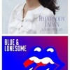 事務仕事と『ラプソディー・ジャパン』と『Blue & Lonesome』