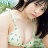 虹のコンキスタドール・岡田彩夢の推定Dカップ美乳水着画像【２】