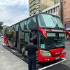 【和欣客運】台北→高雄　白金臥艙　乗車記【高速バス】