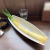数量限定及び「店主がやけどしたら終了」なネギ一本まるまる揚げ【うどん製麺みきや】でカレーうどん