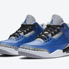 【国内6月30日発売】NIKE AIR JORDAN 3 BLUE CEMENT VARSITY ROYAL ナイキ エアジョーダン3 ブルーセメント バーシティーロイヤル CT8532-400