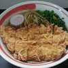 揚チキン麺