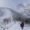 北大雪・天狗岳(1553m)