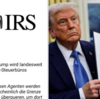 10/23：トランプ大統領、全米で120以上のIRS(内国歳入庁)税務署を閉鎖する予定だ？！