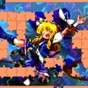 ゲームコーナー：魔理沙ちゃんパズル