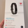 Fitbit Alta HR 購入レビュー その1