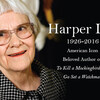 　Obituary: Harper Lee