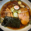 よなき家 安城店　中華そば
