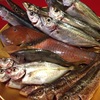 本日の漁港直送の魚たち！【イラ】【目鯵】【銀紙鯵】【飛魚】ほか