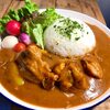 タンドリーチキン的なカレー？インチキんなレシピって言わないで～