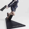 【フィギュア約23cm】Hdge technical statue No.3 PSYCHO‐PASS サイコパス 常守 朱