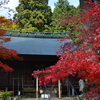 丹波篠山で紅葉狩り