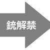 銃"解禁" なし崩しでなるかもしれない恐怖