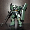 HG/AMS-129 ギラ・ズール（キュアロン機）