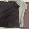 無印良品で見つけた！50代にぴったりのブラウス3色＆Tシャツの悩み
