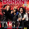 Books : BURRN! (バーン) 2024年 11月号