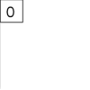 OpenCVで作成した文字や四角形を移動させてみる