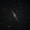 暗黒帯と云えば・・NGC891 アンドロメダ座