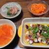 オヤジ料理(６/２１)