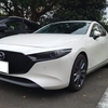 ＭＡＺＤＡ３（ファストバック）にロードバイク積載のお話