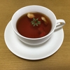 本日の紅茶13:いちご一粒で出来るホットストロベリーティー