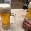 【コスパ最強！】肉とビール！パルコのネオン食堂街にある金獅子で昼飲み