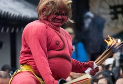 推しの鬼を見つけよう！ 鬼のタイプ別に見る京都の節分祭