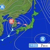 水俣・八代・牛深などで20度超え