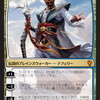 《考察1》 　ドミナリアの英雄、テフェリー 