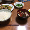 今夜の夕食をご紹介